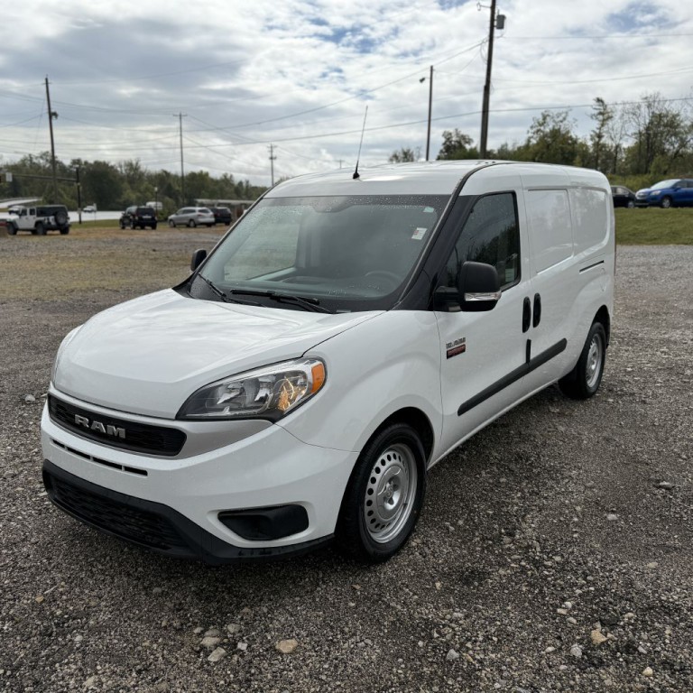 2022 RAM Promaster Image 11
