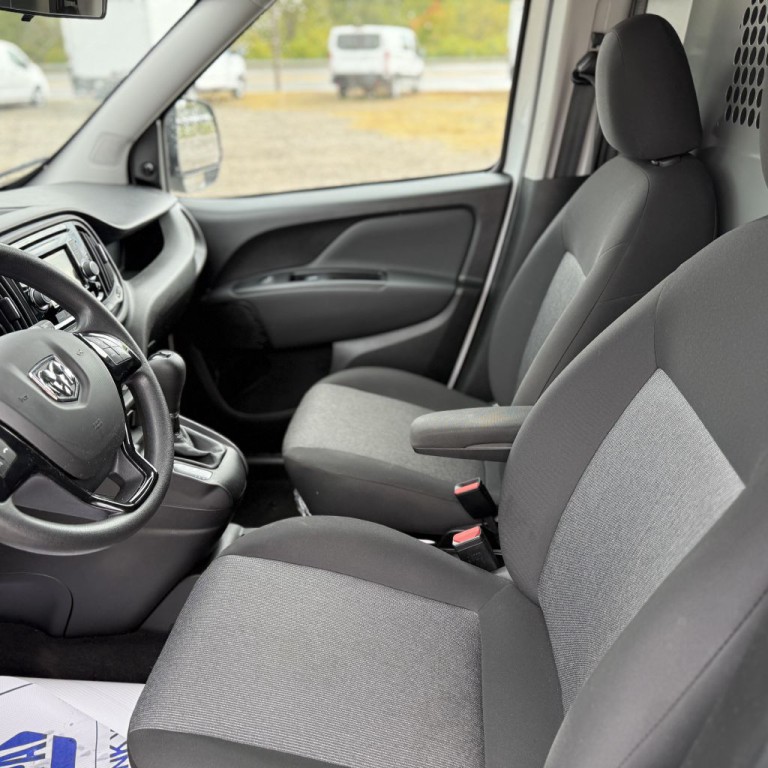 2022 RAM Promaster Image 12