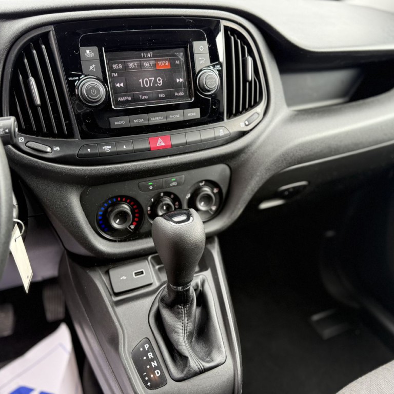 2022 RAM Promaster Image 13