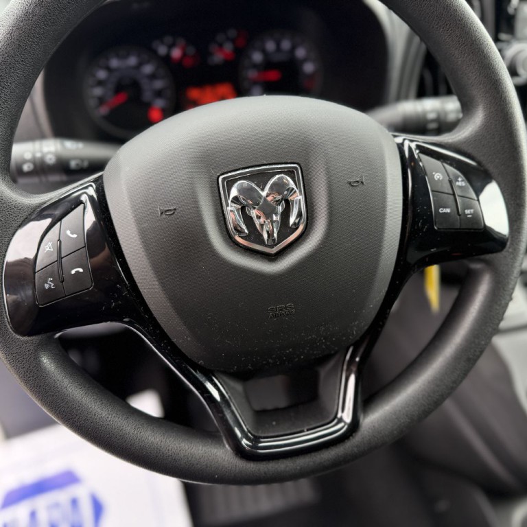 2022 RAM Promaster Image 15