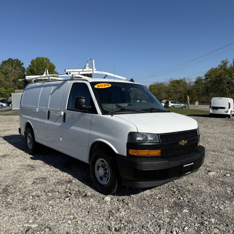 2020 Chevrolet Express Image 1