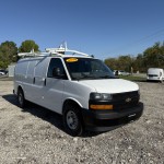 Image for 2020 Chevrolet Express  ID: 6908079
