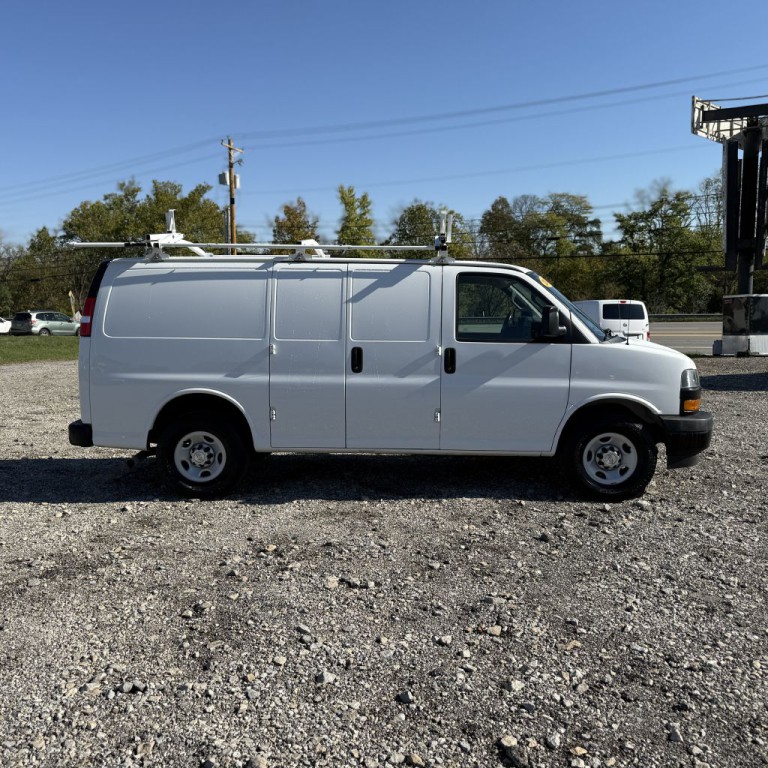 2020 Chevrolet Express Image 2