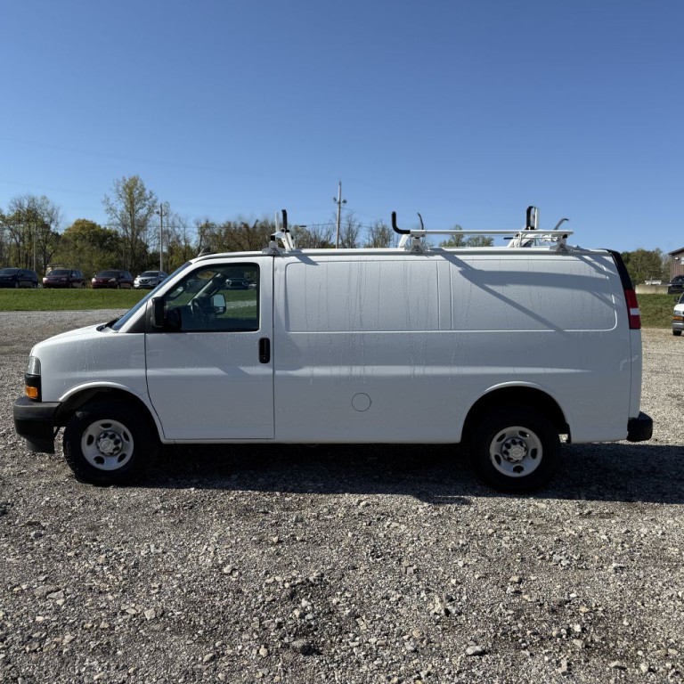 2020 Chevrolet Express Image 8