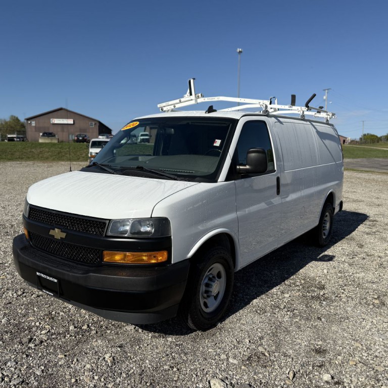 2020 Chevrolet Express Image 9