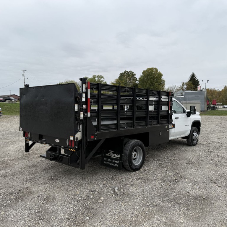 2022 Chevrolet Silverado 1500 Image 3