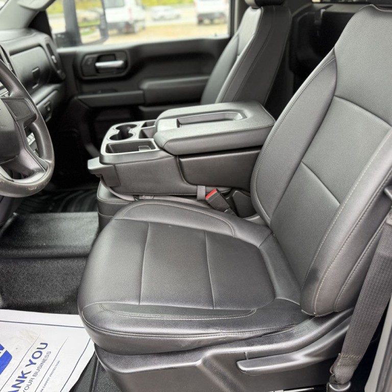 2022 Chevrolet Silverado 1500 Image 16