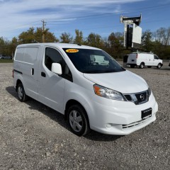 Image for 2020 Nissan NV200 2.5S ID: 6933966