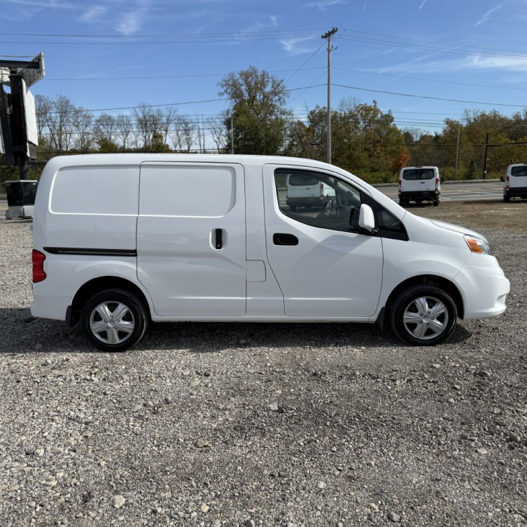 2020 Nissan NV200 Image 2