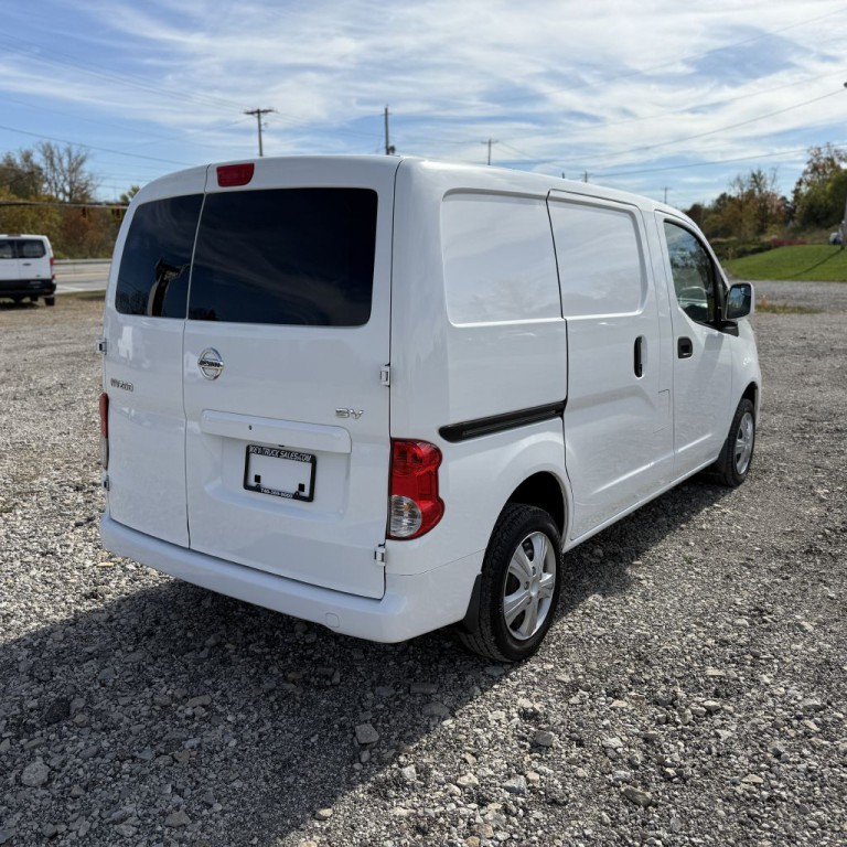 2020 Nissan NV200 Image 3