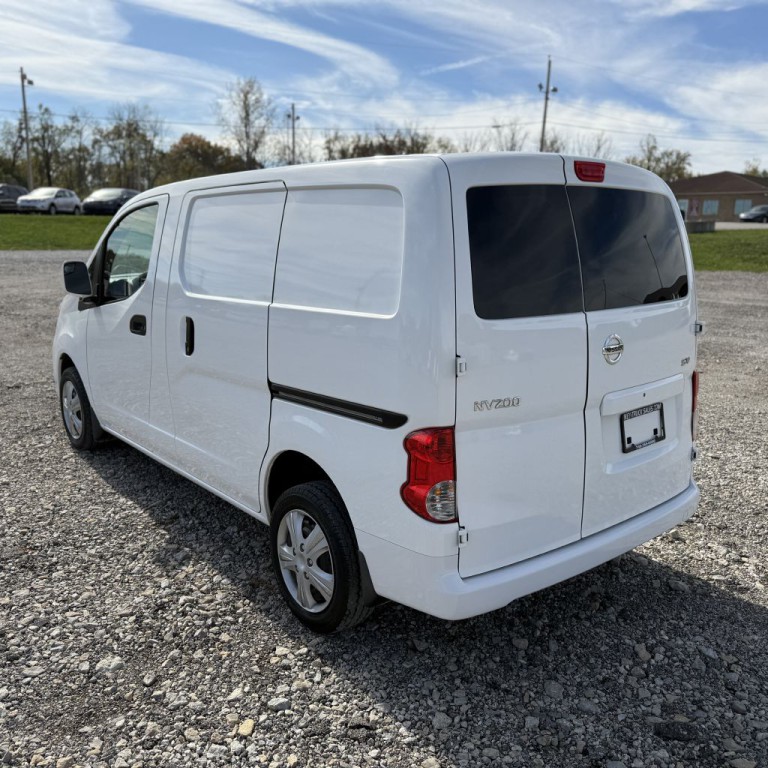 2020 Nissan NV200 Image 5