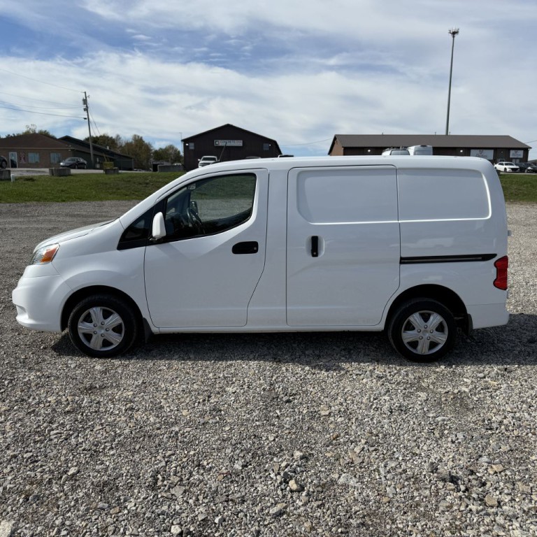 2020 Nissan NV200 Image 6