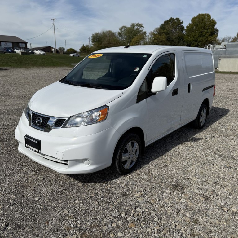 2020 Nissan NV200 Image 7