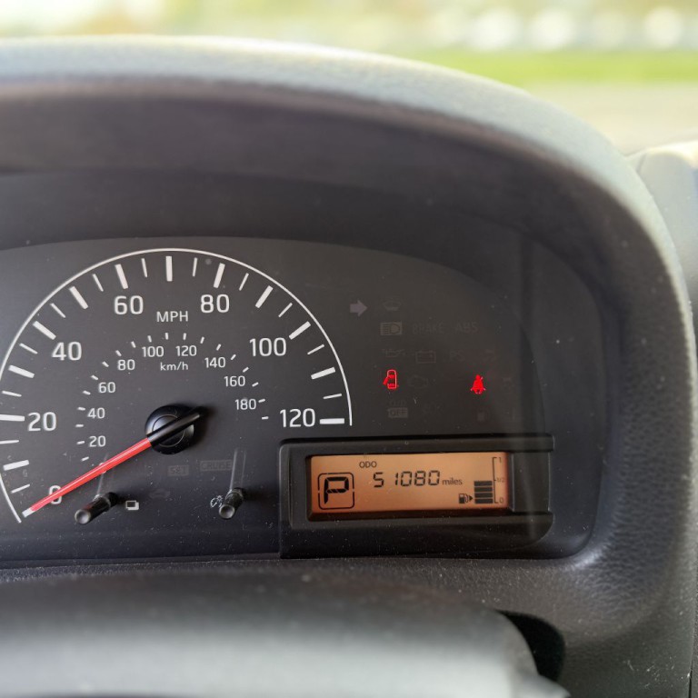 2020 Nissan NV200 Image 16
