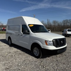 Image for 2021 Nissan NV 2500 S ID: 6994797