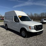 Image for 2021 Nissan NV 2500 S ID: 6994797
