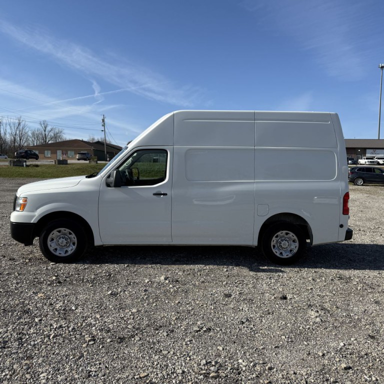 2021 Nissan NV Image 6