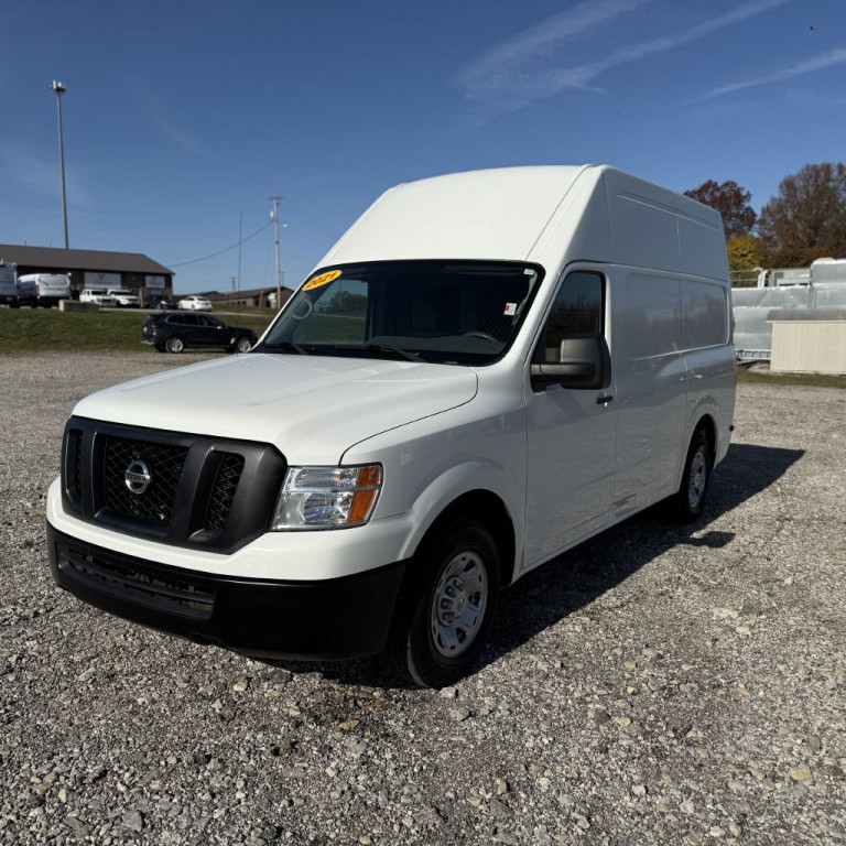 2021 Nissan NV Image 7