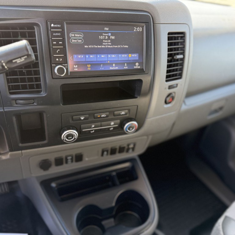 2021 Nissan NV Image 14