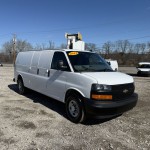 Image for 2022 Chevrolet Express  ID: 7228847