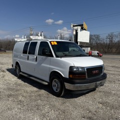 Image for 2020 GMC Savana G2500 ID: 7236026