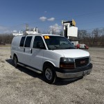 Image for 2020 GMC Savana G2500 ID: 7236026