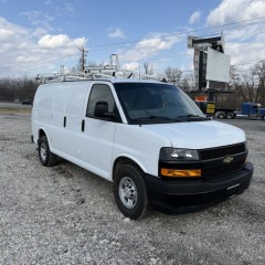Image for 2019 Chevrolet Express  ID: 7236478
