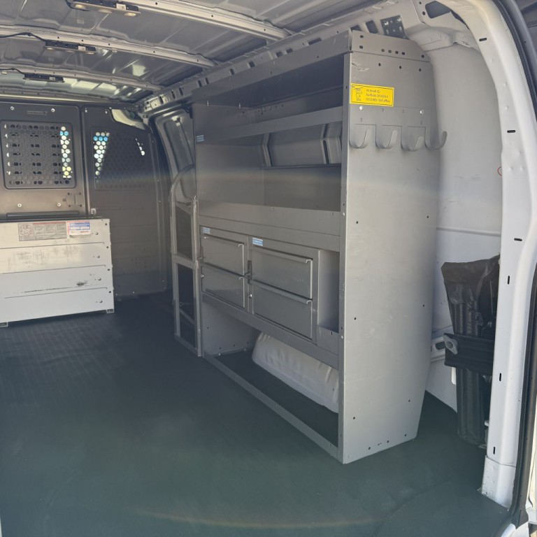 2019 Chevrolet Express Image 6