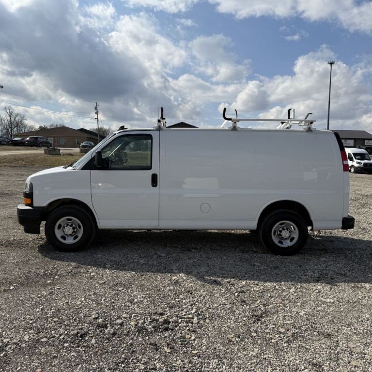 2019 Chevrolet Express Image 8