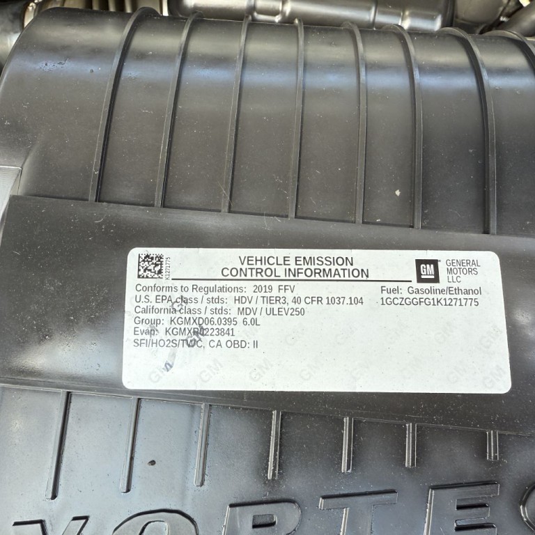 2019 Chevrolet Express Image 16