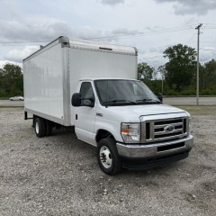 Image for 2022 Ford Econoline E350 SUPER DUTY CUTAWAY ID: 7438841