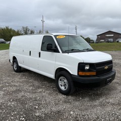Image for 2015 Chevrolet Express  ID: 7680832