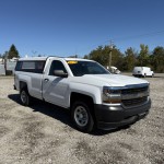 Image for 2018 Chevrolet Silverado 1500  ID: 7706523