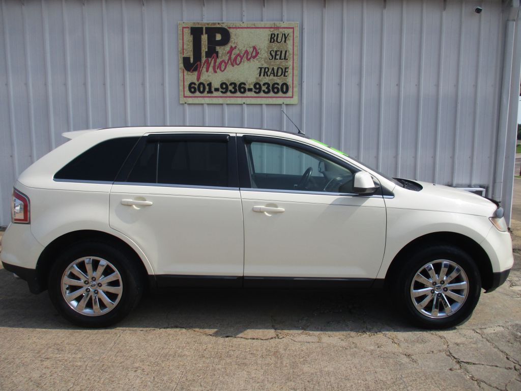 2008 Ford Edge Image 2