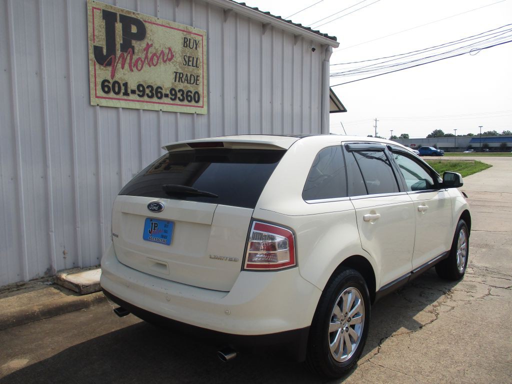 2008 Ford Edge Image 3
