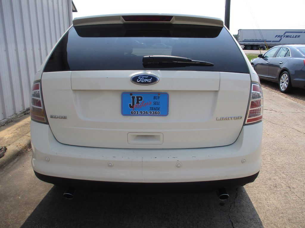 2008 Ford Edge Image 4