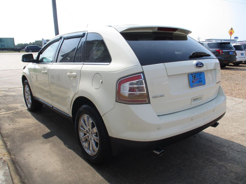 2008 Ford Edge Image 5