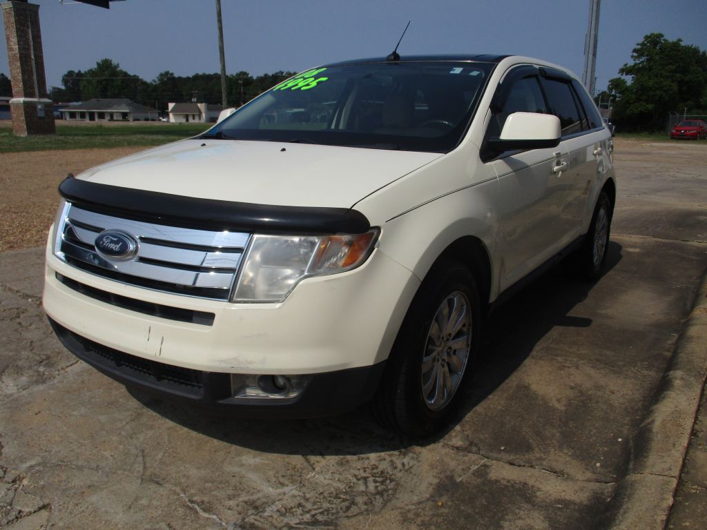 2008 Ford Edge Image 6
