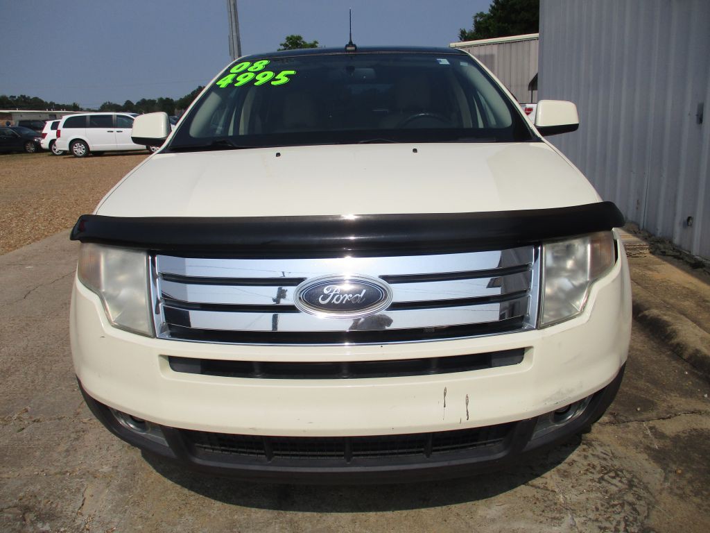 2008 Ford Edge Image 7