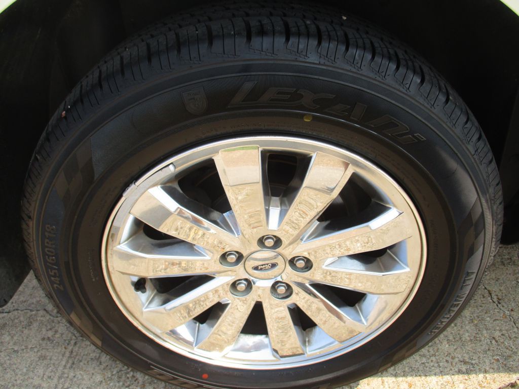 2008 Ford Edge Image 9