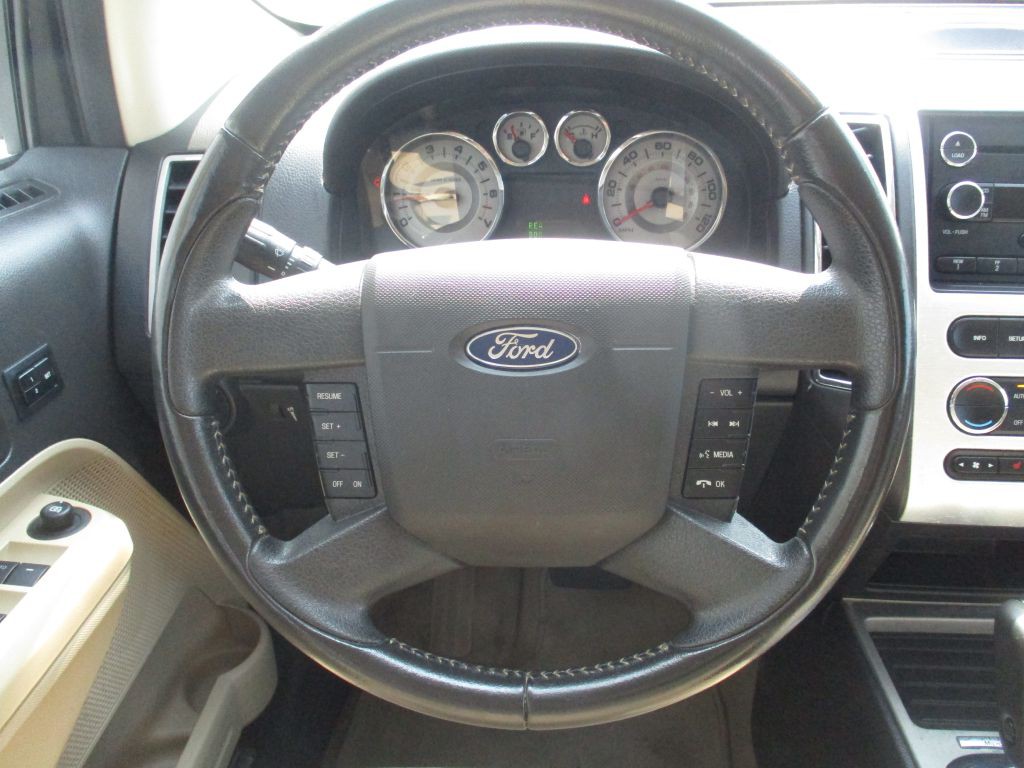 2008 Ford Edge Image 11