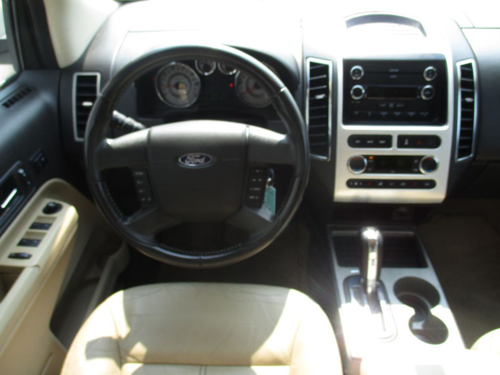 2008 Ford Edge Image 12