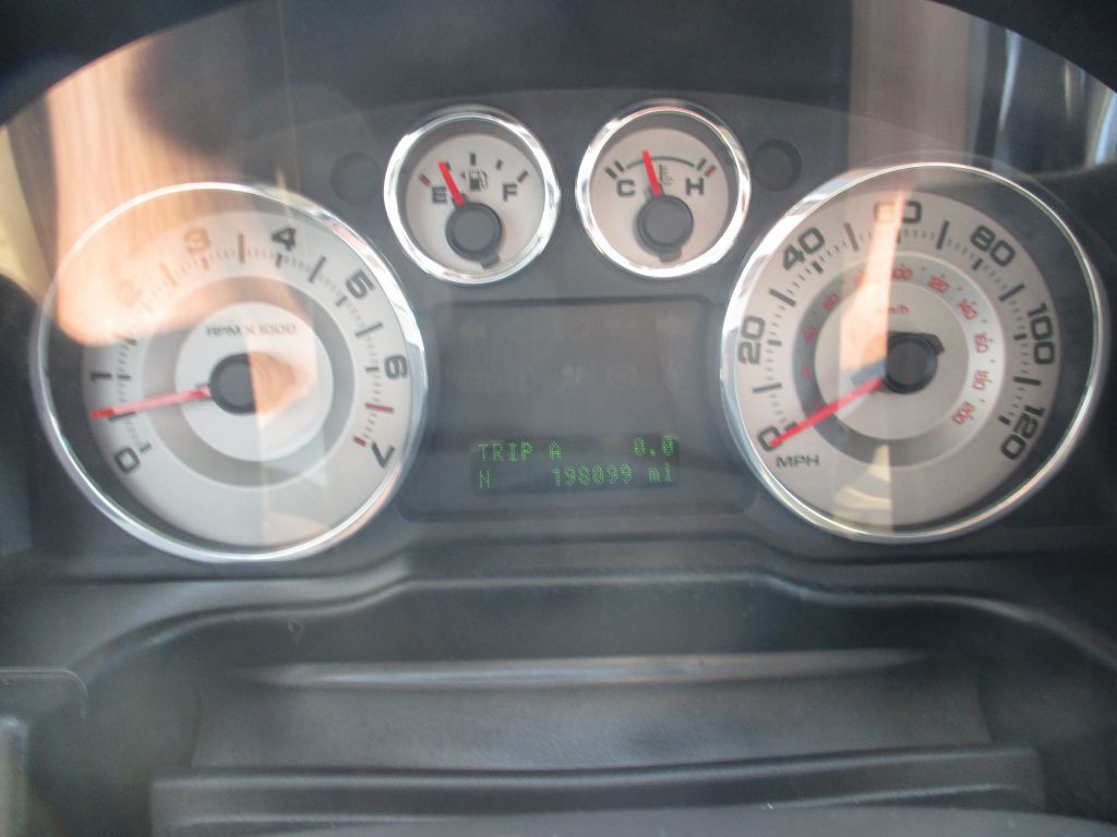 2008 Ford Edge Image 14