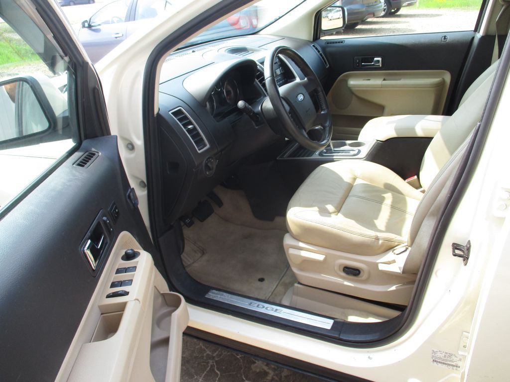 2008 Ford Edge Image 17