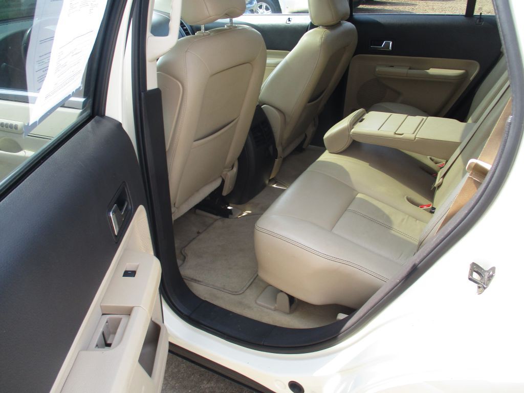 2008 Ford Edge Image 18