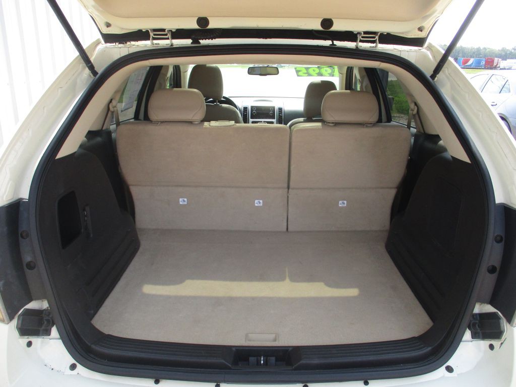2008 Ford Edge Image 19