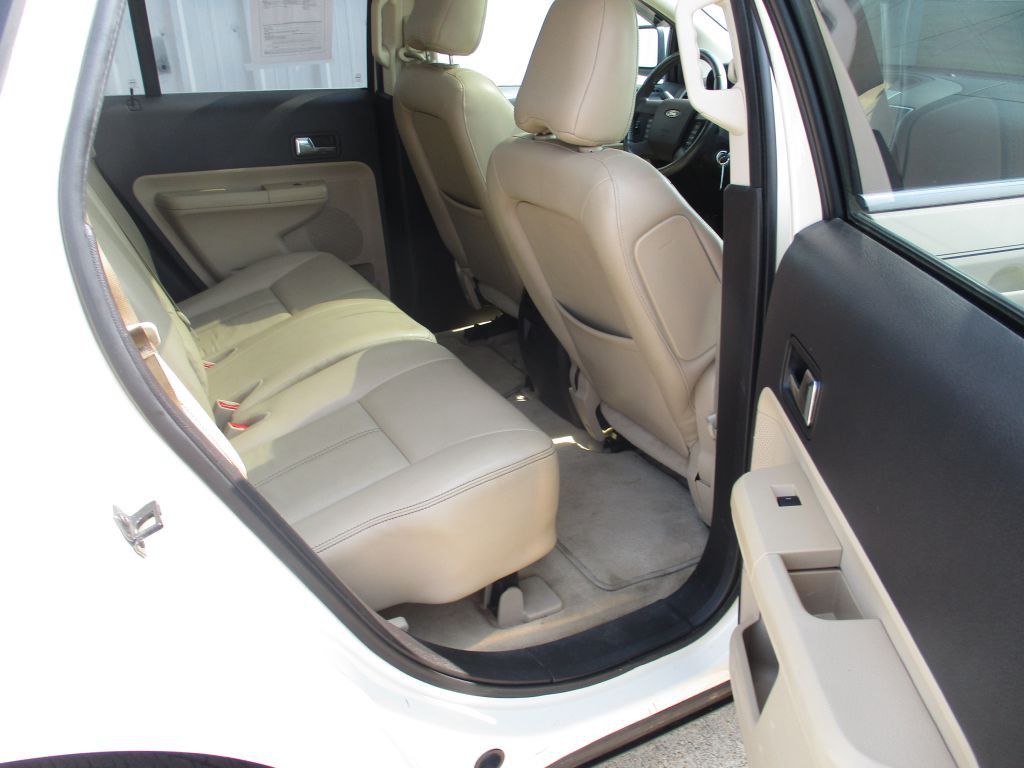 2008 Ford Edge Image 21