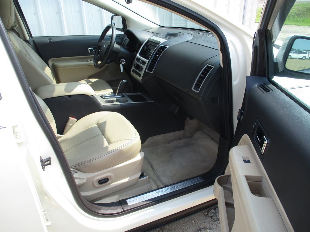 2008 Ford Edge Image 22