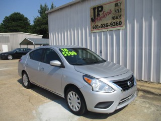 Image for 2018 Nissan Versa S ID: 6743914