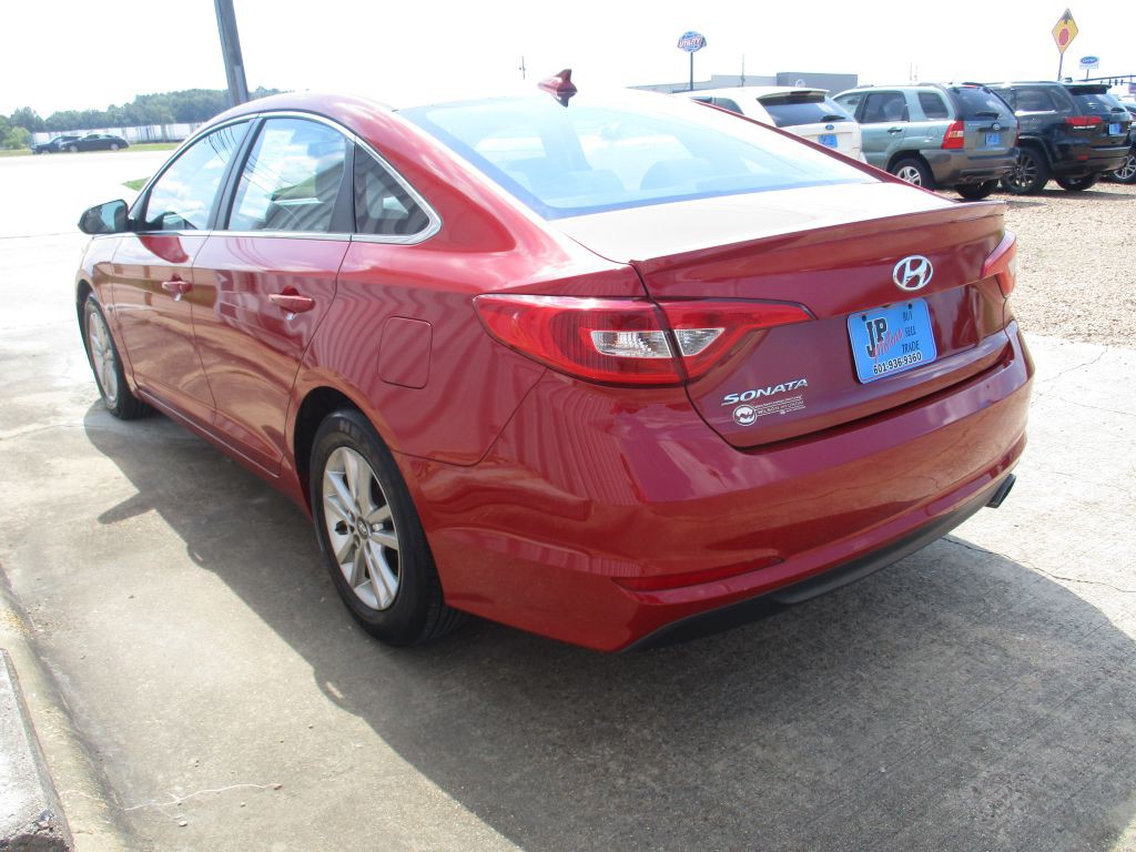 2017 Hyundai Sonata Image 5